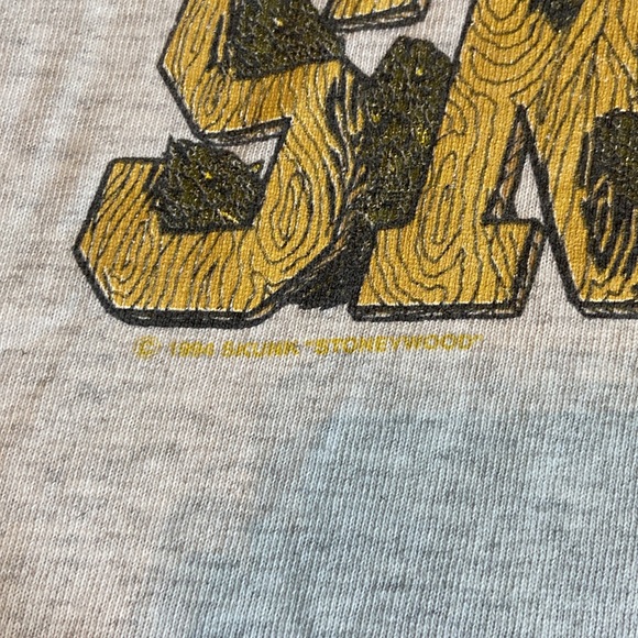1994 Skunk skate tee - Picture 2 of 5